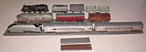 Lonestar Locomotives Made in England Lot 20 pcs. - Picture 1 of 20