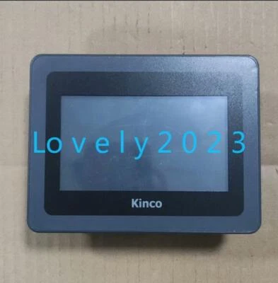 Pantalla táctil KINCO HP043-20DT usada 1 pieza Foto 1 de 4