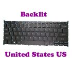 Backlit Keyboard For ACER SF314-52 SF314-52G SF314-53G V153402CS English US