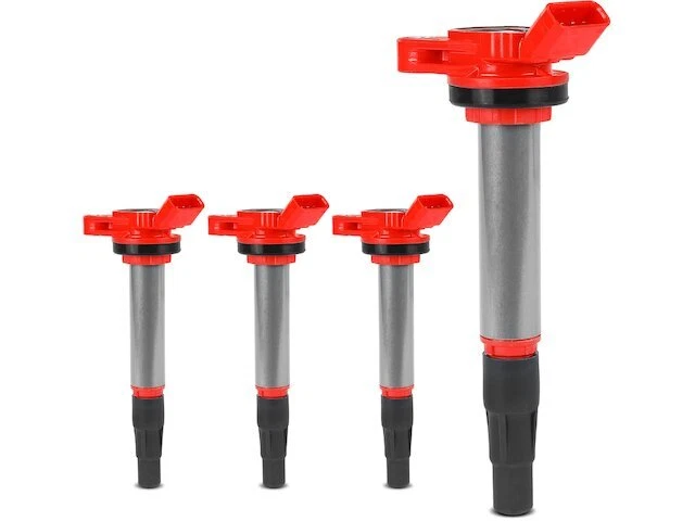 Kit de bobina de encendido para Toyota Corolla iM 2017-2018 1,8 L 4 cilindros base 22SSNY Foto 1 de 1