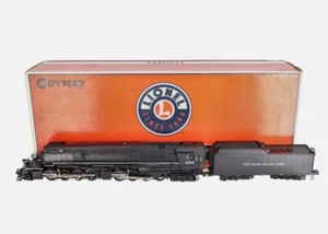 Lionel O Scale 6-38031 AC-9 2-8-8-4 Steam Locomotive Southern Pacific #3809  - Picture 1 of 17