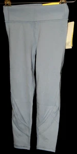 All in Motion Mid-Rise Leggings XS (4/5) Baby Blue NWT - Picture 1 of 6