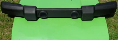 JEEP WRANGLER 07-18 CONJUNTO DE CUBIERTA DE PARACHOQUES DELANTERO 1FN67RXFAA OEM FASCIA RUBICON Foto 1 de 4