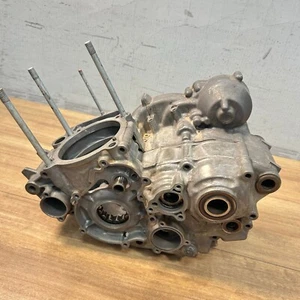 2016 KTM 350 XCF-W EXC / OEM ENGINE MOTOR CRANK CASES - Picture 1 of 17