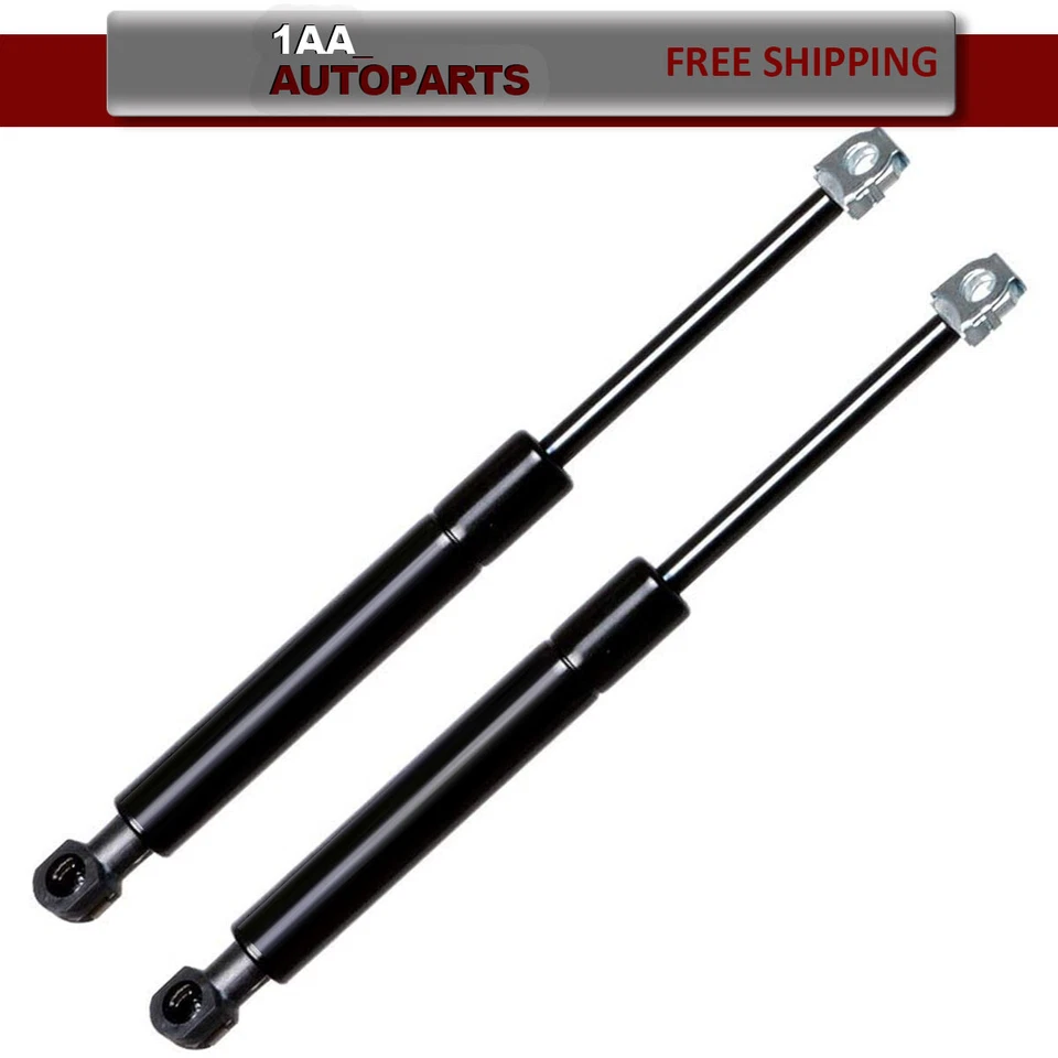 2 piezas soportes de elevación de puerta trasera amortiguadores de hélice para Lexus SC300 SC400 Soarer 1992-2000 Foto 1 de 4