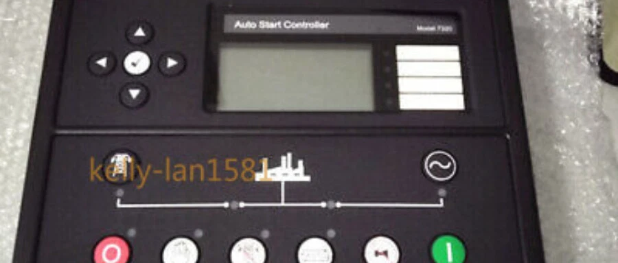 1pcs New Auto Start Control Module DSE7320 Deep Sea Generator Controller - Image 1 of 1