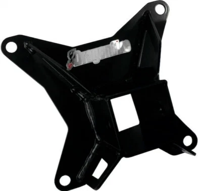 DragonFire Racing Heavy Duty Rear Receiver Hitch - 522107 - Image 1 of 4