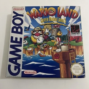Super Mario Land 3: Wario Land Nintendo Game Boy - Boxed and Complete - Picture 1 of 9