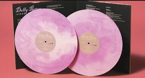 Dolly Parton “Little Sparrow” 2LP Lavender  Galaxy Vinyl VMP Exclusive Last 1! - Picture 1 of 5