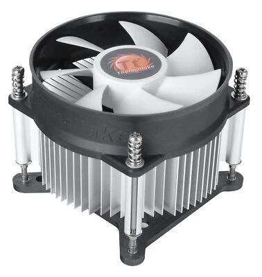 Gravity i2 95W Intel LGA 1200/1156/1155/1150/1151 92mm CPU Cooler CLP0556-D C... - Image 1 of 4
