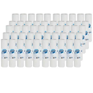 Cartucho de filtro de sedimentos Aquafilter FCPS fundido soplado PP 50pk - Imagen 1 de 6