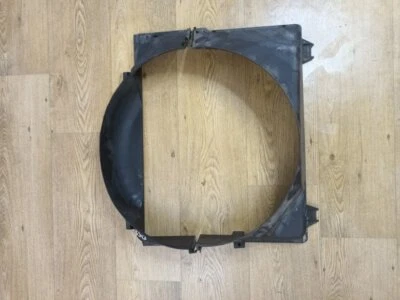 Ventilador de radiador completo Nissan Cabstar F24 2008 2,5 cubierta envolvente 21475 MB40A Foto 1 de 4