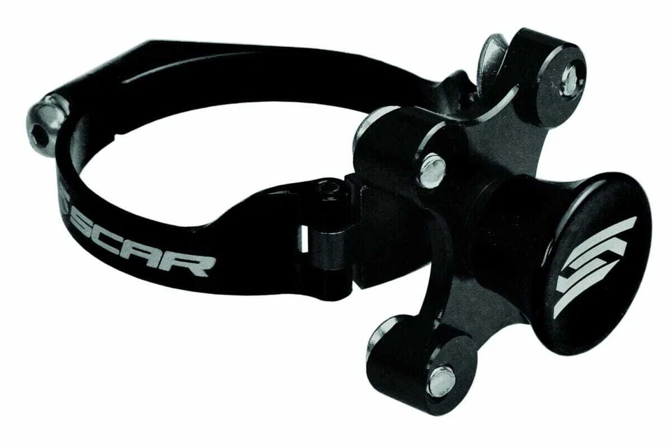 Control de lanzamiento de cicatrices Husaberg TE 250 2011-2014 SLC503BK Foto 1 de 1