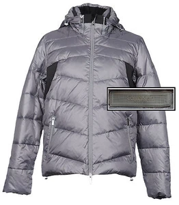 Neu mit Etikett Calvin Klein Collection by Calvin Klein Daunenjacke mit Kapuze Größe L - Bild 1 von 13
