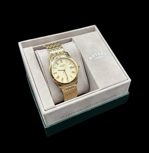 New Rotary Gents watch GB00794/32 New boxed RRP £155 - Picture 1 of 10