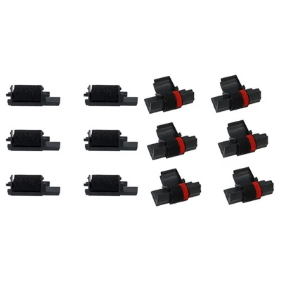 Ink Ribbon Roller in Black for IR40T Calculator/Cash Calculator Printers - Image 1 of 4