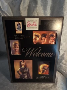 The Official Barbie Collector's Club Jahr 2000 - Bild 1 von 7