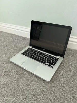 2010 MacBook Pro Spares & Repairs - No Crack In Screen Apple 13” - Image 1 of 4