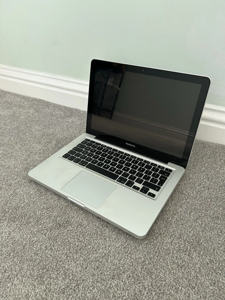 2010 MacBook Pro Spares & Repairs - No Crack In Screen Apple 13” - Image 1 of 4
