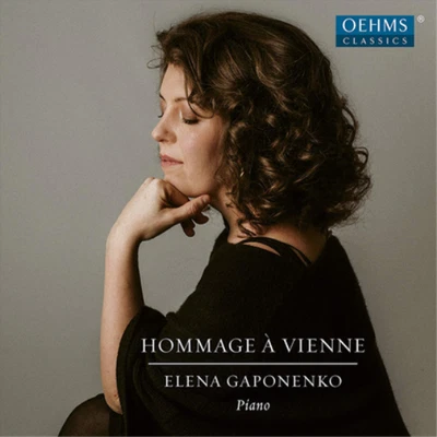 Clara Schumann Elena Gaponenko: Hommage À Vienne (CD) Album (US IMPORT) - Bild 1 von 2
