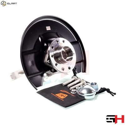 STEERING KNUCKLE WHEEL SUSPENSION GH-283621AV FOR OPEL VECTRA/GTS 1.8L 4cyl 3.2L - Image 1 of 4
