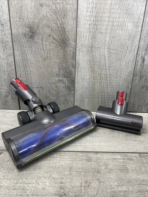 Limpiador de cabezal de boquilla de piso OEM Dyson HIGH TORQUE REEMPLAZO para aspiradora V10 V11 + Foto 1 de 4