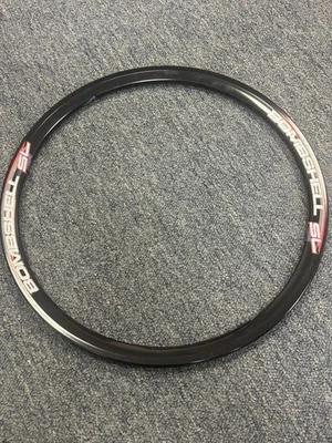 Llanta Bombshell SL - Negra - 36H - 20 x 1-1/8 - 1-3/8" - BMX - Carrera - Superligera Foto 1 de 2