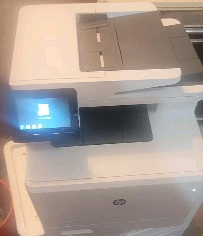 Impresora multifunción HP Color LaserJet Pro M477fnw láser inalámbrico todo en uno CF377A necesita tinta Sec Foto 1 de 1
