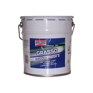 GRASSO MULTIUSO NLGI 2 AREXONS 4,5 KG - Foto 1 di 1