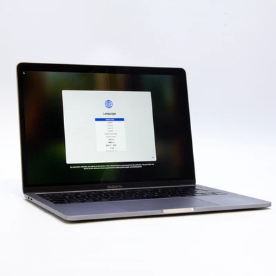 Apple MacBook Pro 13" 2019 8th Gen 8GB RAM 256GB SSD 88% Battery Health - Image 1 of 4