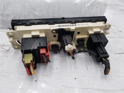 Control de temperatura tablero delantero control principal compatible con 97-98 EXPEDITION 364310 Foto 1 de 4