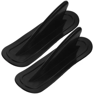 2 piezas aletas traseras de tabla de surf desmontables centro wakesurf - Imagen 1 de 12