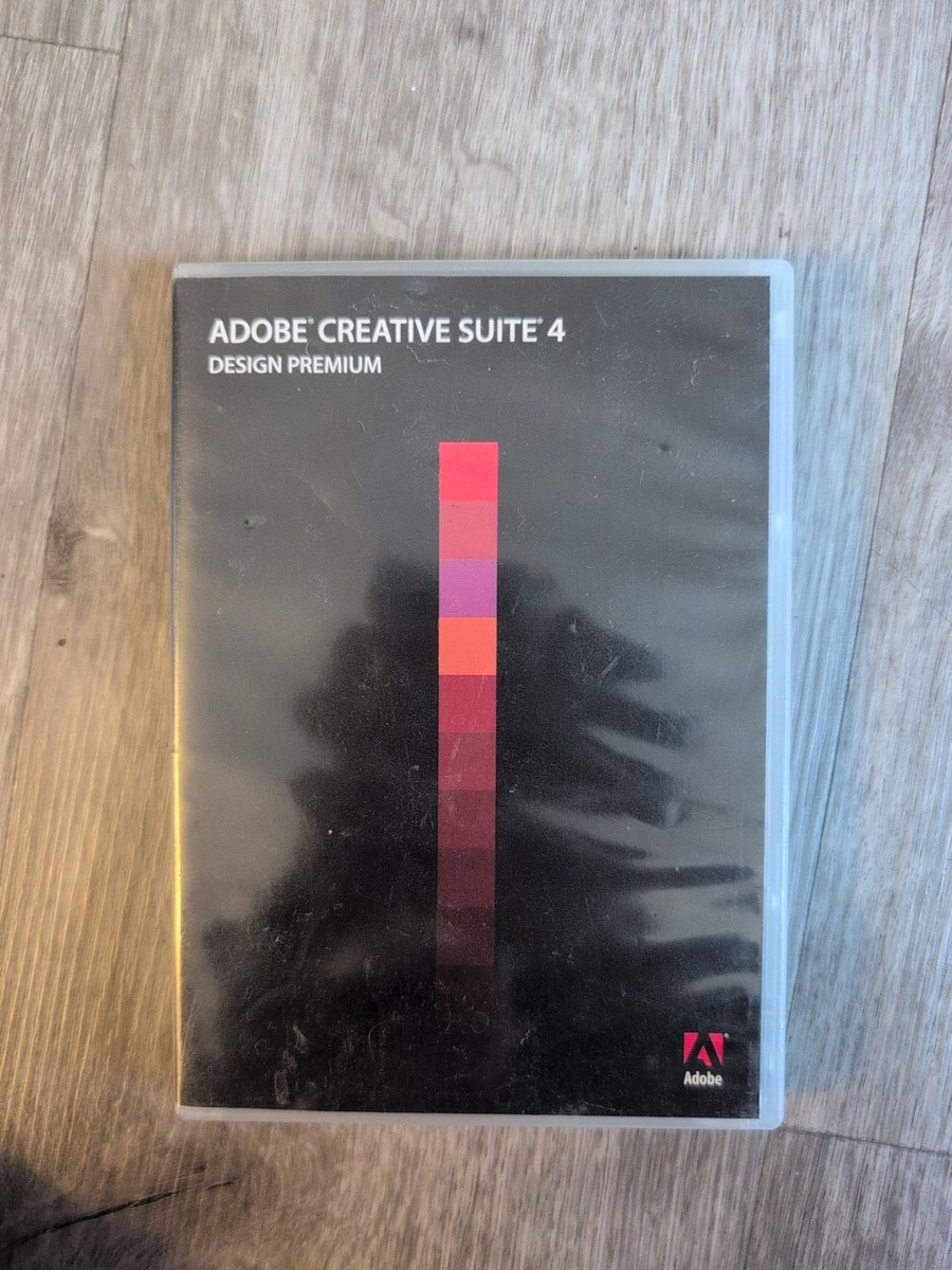adobe cs4 products for sale | eBay adobe cs4 products for sale | eBay