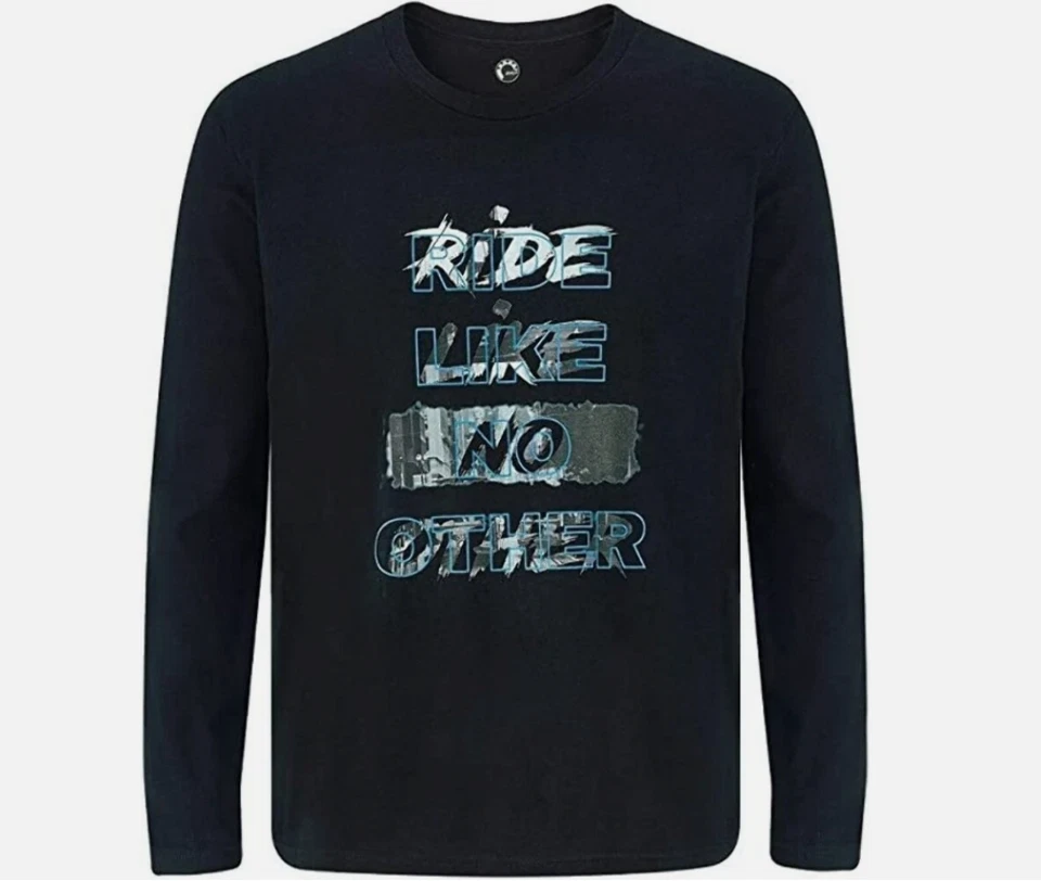 CAMISETA CAN-AM MUJER MANGA LARGA PARADISE NEGRA TALLA 2XL/XXL 4541971490 Foto 1 de 1