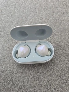Samsung Galaxy Wireless Bluetooth Buds Schwarz SM-R170 *Beschreibung lesen* AP19 - Bild 1 von 5