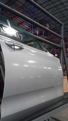 Puerta delantera derecha pasajero compatible con BMW 535i GT 344858 13-17 Foto 1 de 4