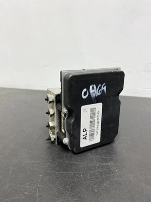 Chevrolet Camaro SS 2013 OEM ABS MÓDULO DE FRENO ANTIBLOQUEO UNIDAD USADO Foto 1 de 4