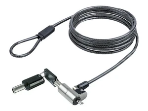 StarTech Nano Laptop Cable Lock 6ft (nanoklaptoplock) - Afbeelding 1 van 5