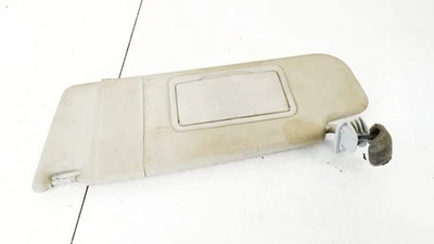 Volkswagen Golf 1999 Sun Visor, With Light and Mirror and Clip 3B0 #2444939-43 - Image 1 of 4
