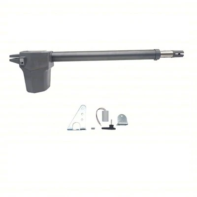 DIEFFEMATIC ATTUATORE BHG CORSA 400 230V PISTONE SINISTRO SX CANCELLO BATTENTE MOTORE 220V