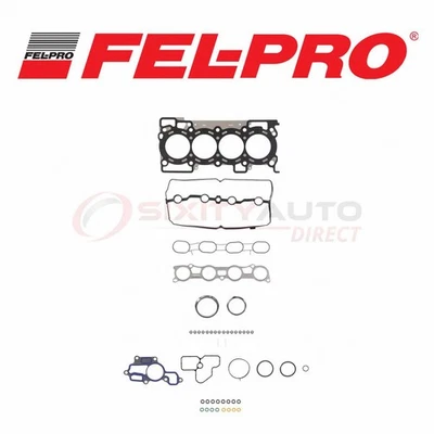 Fel-Pro Cylinder Head Gasket Set for 2009-2011 Nissan Cube 1.8L L4 - Engine af Foto 1 de 4