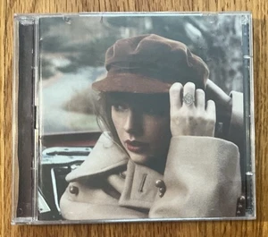 RED (Taylor's Version) by Taylor Swift • 2 CD Set • 2021 • 30 Songs - Bild 1 von 4