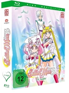 Sailor Moon Staffel 4 - Bild 1 von 1