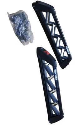 Kit portaequipajes de techo inclinado para esquí Honda Passport 98-02 08l03ed1100 YAKIMA NOS OEM de fábrica Foto 1 de 4