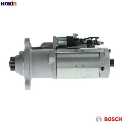 STARTER 1 986 S10 103 FOR MERCEDES-BENZ CITARO AXOR/2 ATRON ACTROS/MP2/MP3 11.9L - Image 1 of 4