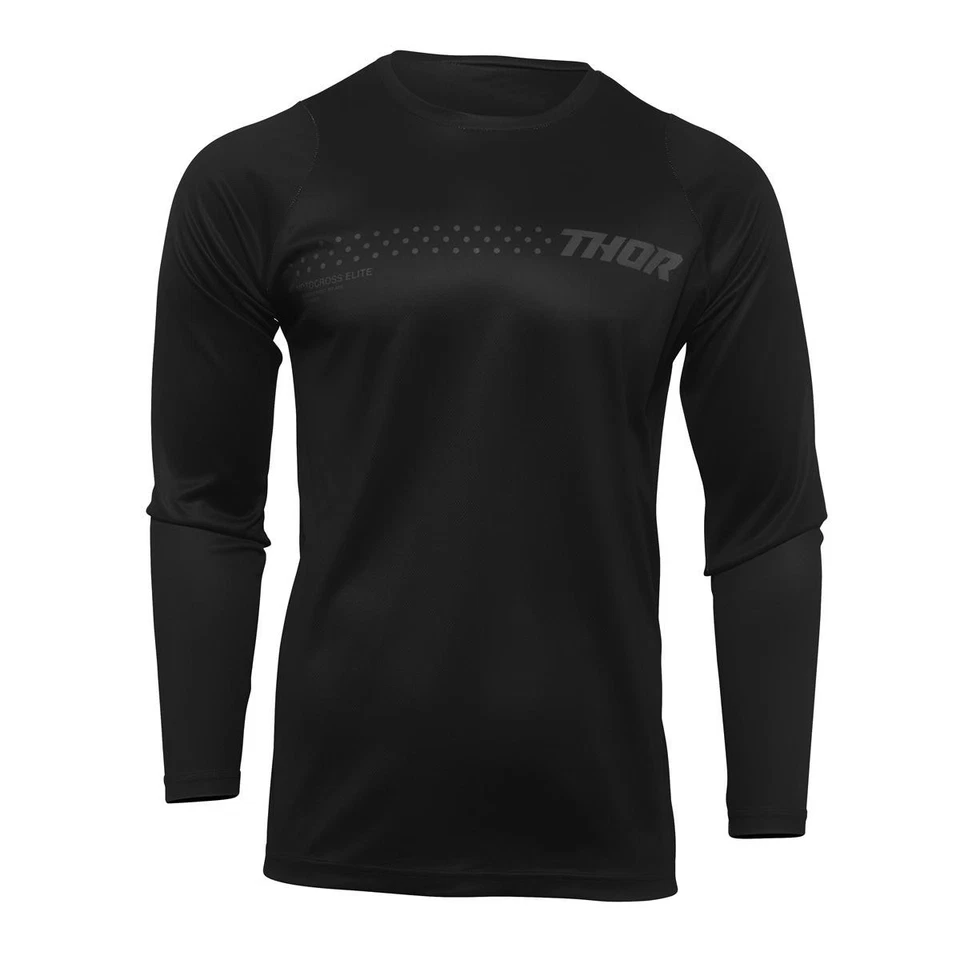 Camiseta Thor Youth Sector Minimal Negra Talla L Foto 1 de 1