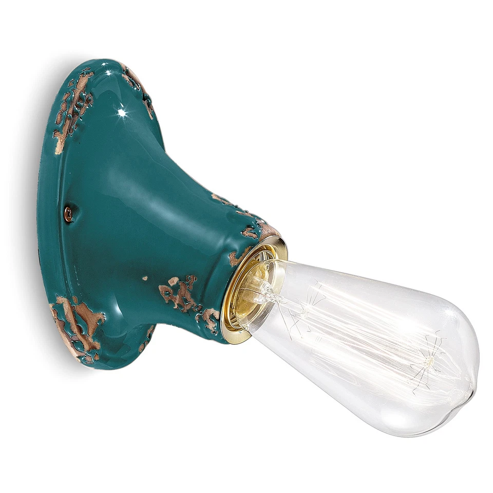 APPLIQUE VINTAGE VINTAGE VERDE C115VIV