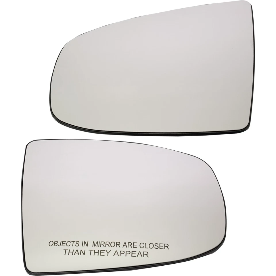 Juego de vidrio espejo X6 2008-2014 par Foto 1 de 4