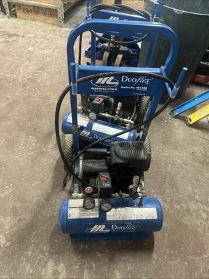 Duoflex Compressor Foto 1 de 2