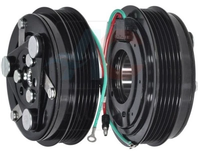 Acoplamiento magnético compresor aire acondicionado ACAUTO AC-06KE03 para HONDA JAZZ 2 3 CR 5 CIVIC 8 - Imagen 1 de 4